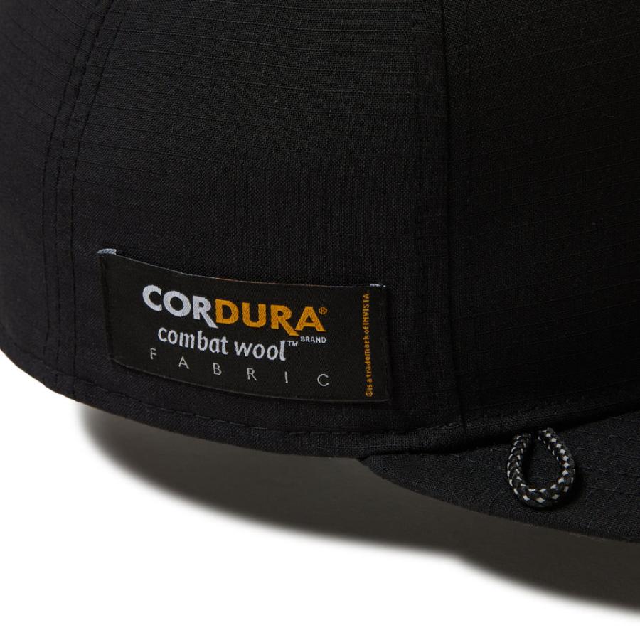 NEW ERA Combat Wool Hat ロンハーマン　ニューエラ　黒 NEW ERA 59FIFTY CORDURA COMBAT WOOL CAP BLACK 14668986