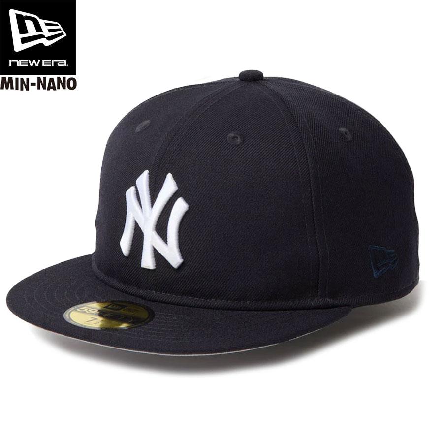 NEW ERA（ニューエラ） 59FIFTY POWERED BY GORO NAKATSUGAWA MIN-NANO