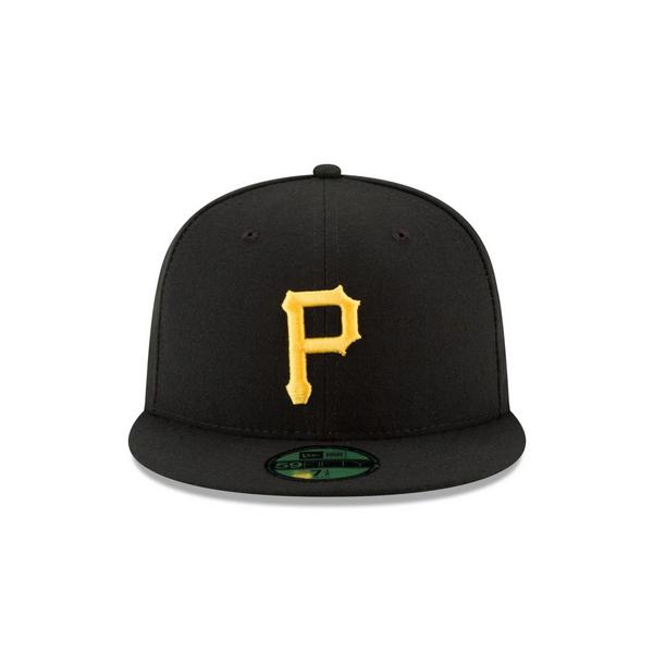 59FIFTY ニューエラ ピッツバーグ パイレーツ ベースボール キャップ