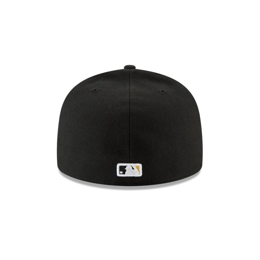 【レア】ニューエラ ピッツバーグ パイレーツ キャップ 黒 59FIFTY ニューエラ ピッツバーグ パイレーツ ベースボール キャップ