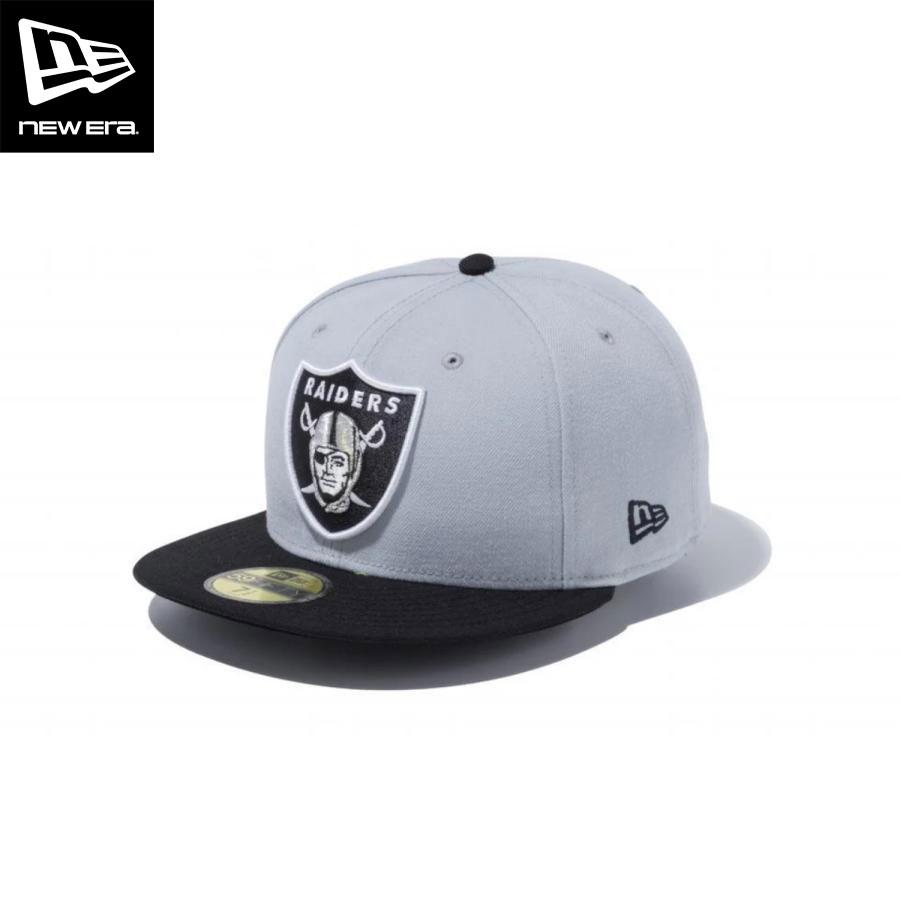 59FIFTY ニューエラ ラスベガス レイダース ベースボール キャップ