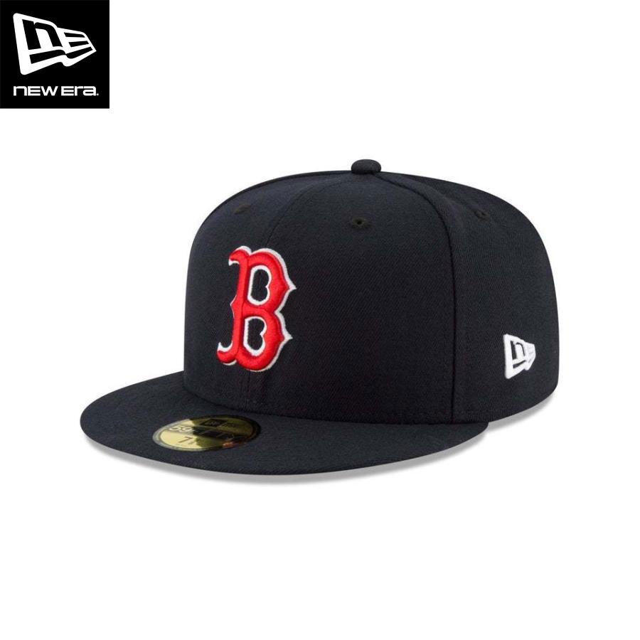 59FIFTY ニューエラ ボストン レッドソックス ベースボール キャップ