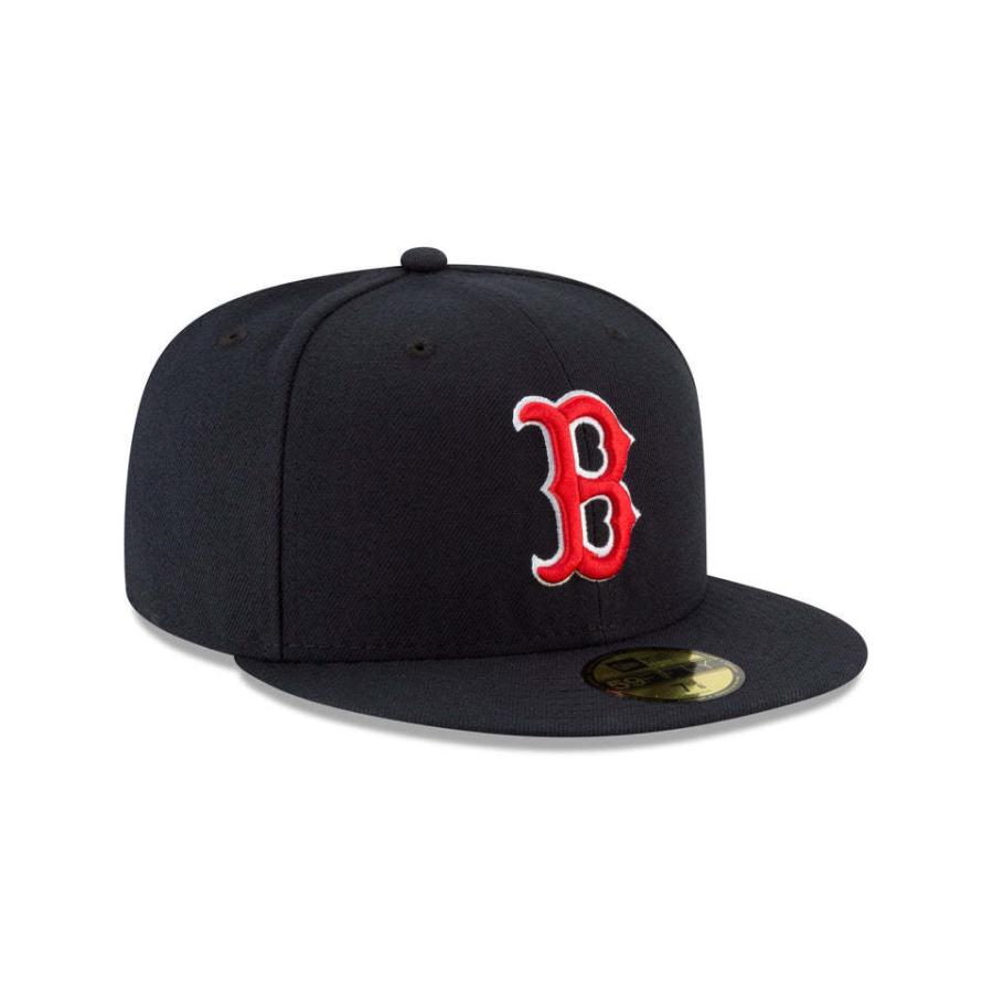 59FIFTY ニューエラ ボストン レッドソックス ベースボール キャップ
