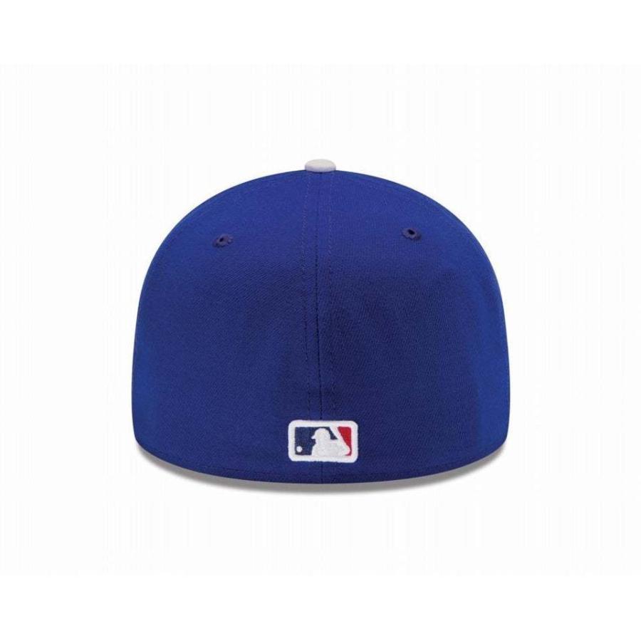 ニューエラ ロサンゼルス ドジャース ベースボール キャップ ダークロイヤル MLB NEW ERA LOW PROFILE 59FIFTY LOS ANGELES DOGERS BASEBALL CAP DARK ROYAL｜americanrushstore｜04