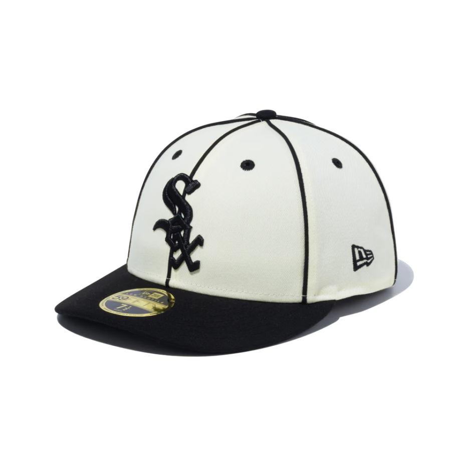 LP59FIFTY ニューエラ シカゴ ホワイトソックス ピンストライプ LP59FIFTY ニューエラ シカゴ ホワイトソックス ピンストライプ