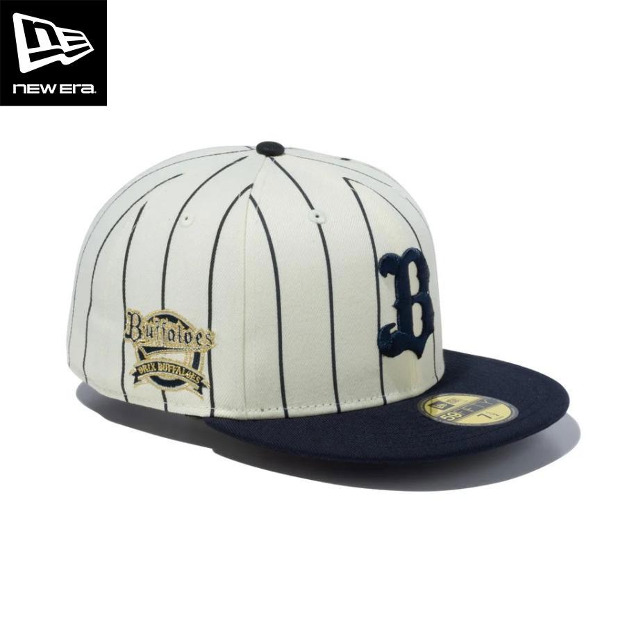 59FIFTY ニューエラ オリックス・バファローズ ベースボール キャップ