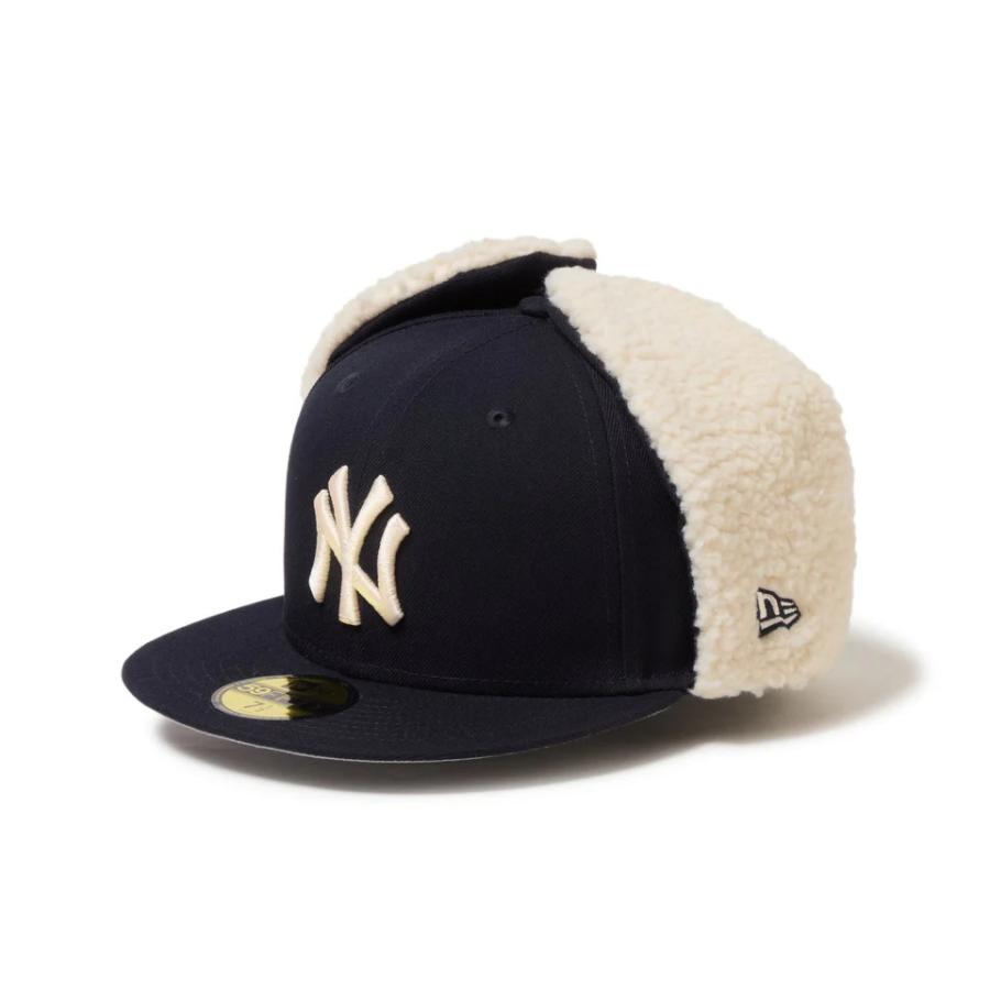 NEW ERA 59FIFTY DOG EAR NEWYORK YANKEES CAP NAVY 14668175