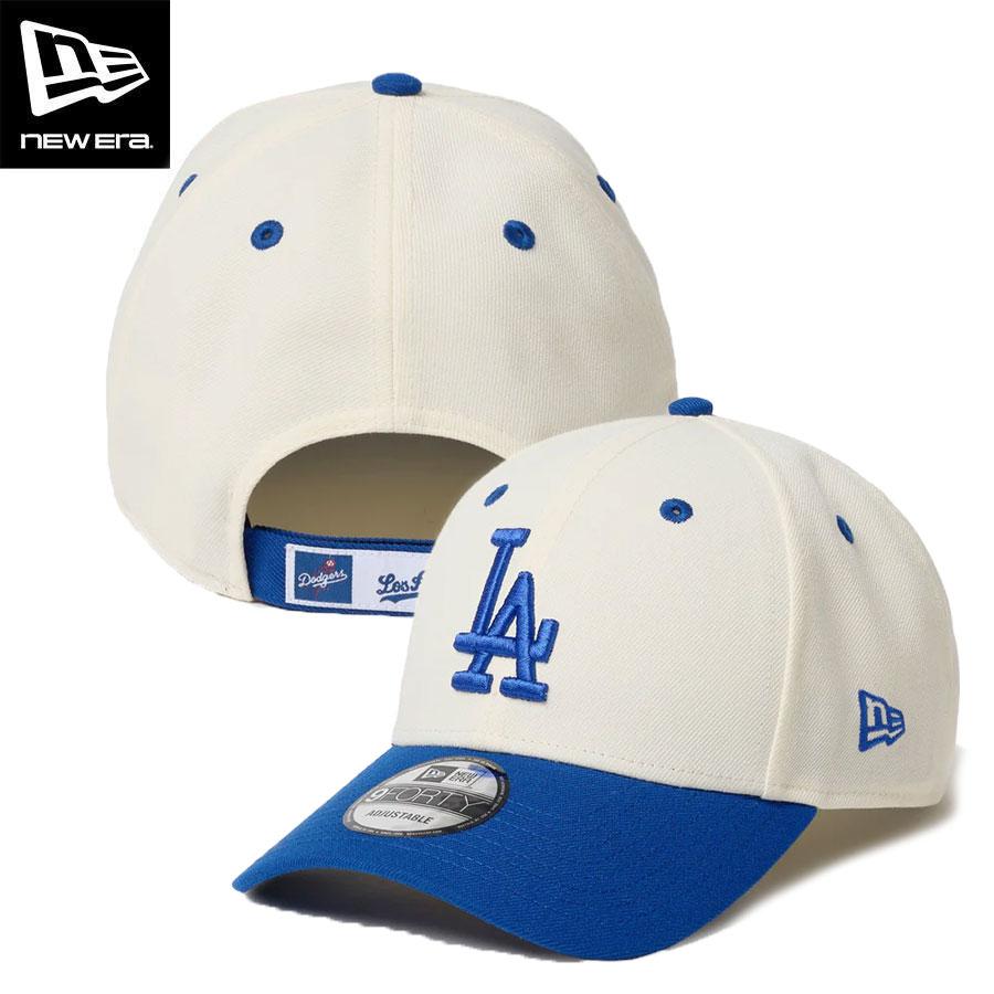 NEW ERA（ニューエラ） NEW ERA 9FORTY 2-TONE WOVEN LABEL NATURAL