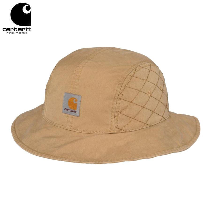 Carhartt（カーハート） コットン バケット ハット タイラー ブラウン