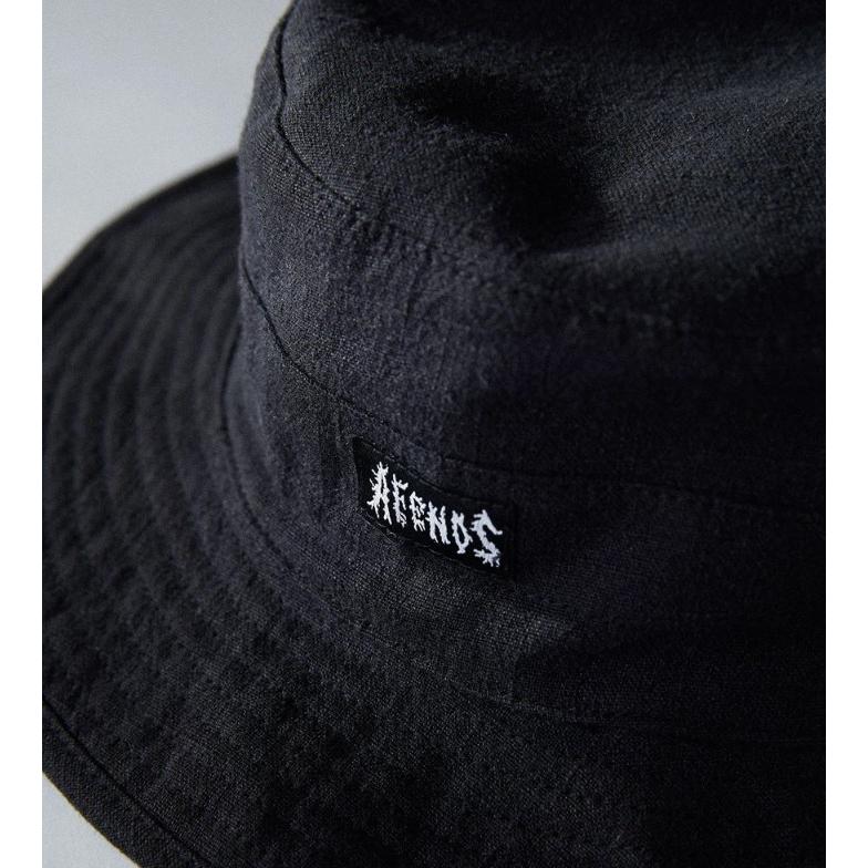 hemp bucket hat