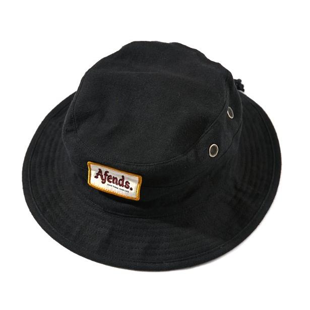 afends bucket hat