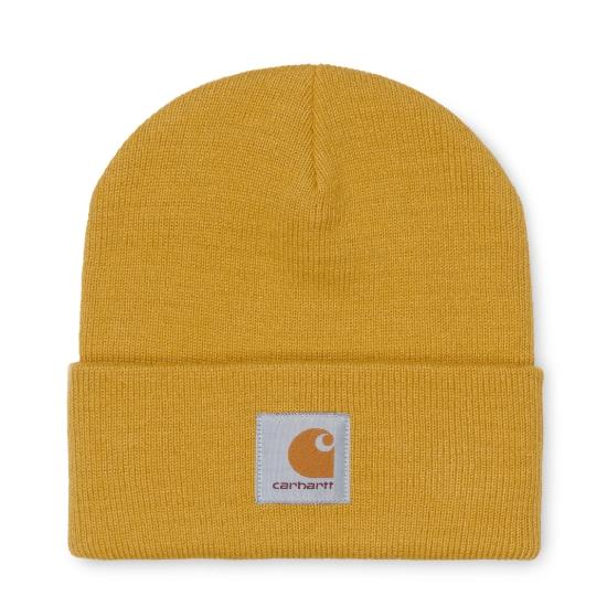 カーハート アクリル ショート ウォッチ ハット マスタード ビーニー ニットキャップ ニット帽 メンズ レディース Carhartt Wip Short Watch Hat Colza I 12 2 American Rush Store 通販 Yahoo ショッピング