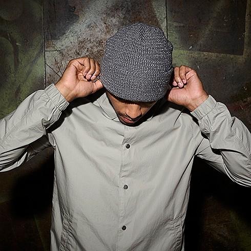ビーチフィールド リフレクティブ ビーニー グラファイトグレー ニットキャップ ニット帽 帽子 メンズ レディース Beechfield Reflective Beanie Graphite Grey 18 11 22 American Rush Store 通販 Yahoo ショッピング