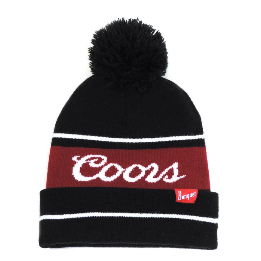 BRIXTON（ブリクストン） メンズ レディース ニットキャップ ブラック