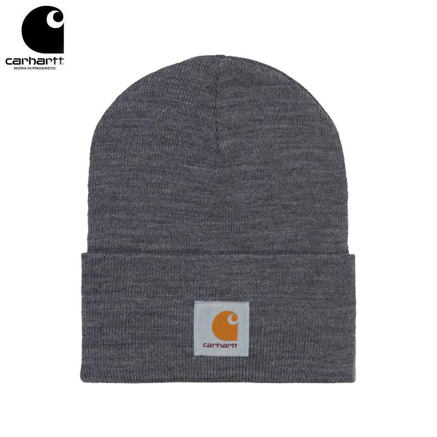 Carhartt（カーハート） CARHARTT WIP ACRYLIC WATCH HAT D.GREY