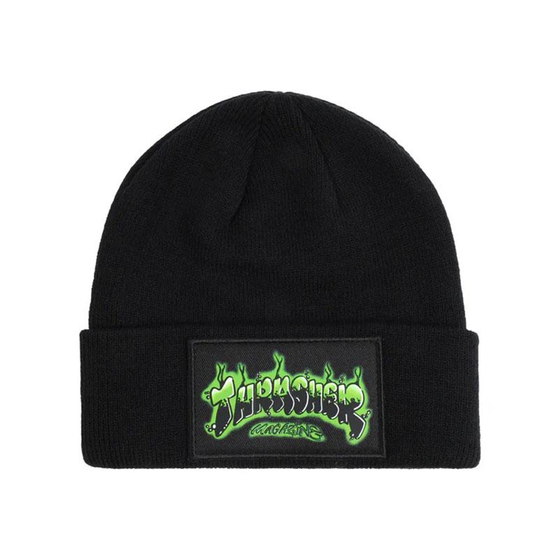 THRASHER（スラッシャー） マガジン メンズ レディース エアブラシ