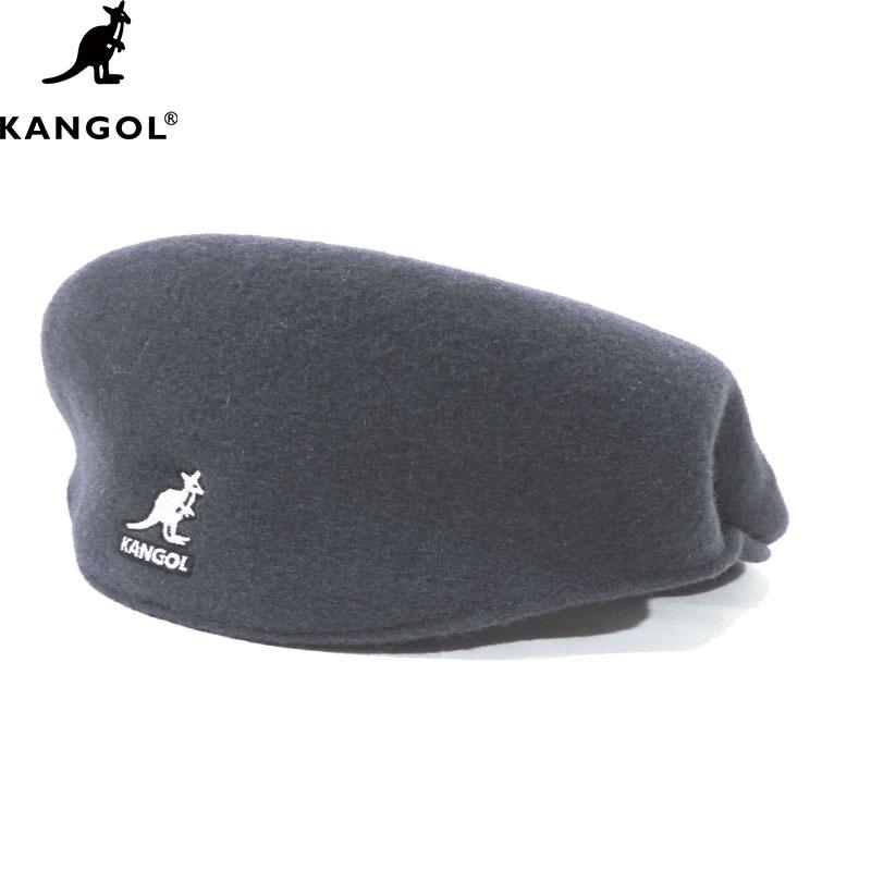 KANGOL（カンゴール） ウール ハンチング ベレー メンズ 帽子メンズ