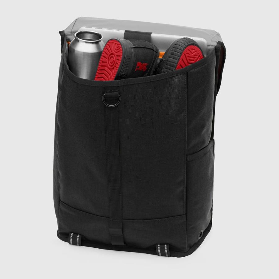 CHROME（クローム） ソーマ パック ブラック/ブラック バッグ バック