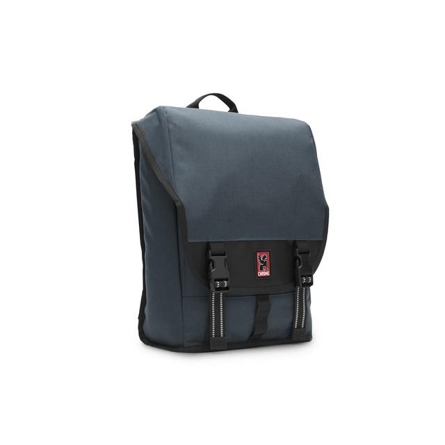 クローム ソーマ パック インディゴ/ブラック バッグ バックパック デイパック リュック DJバッグ CHROME SOMA PACK INDIGO/BLACK DJ BAG 送料無料｜americanrushstore