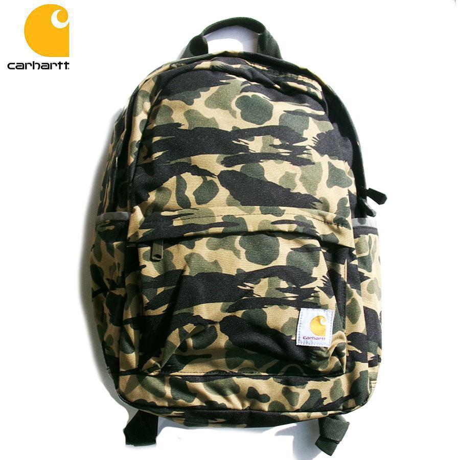 Carhartt（カーハート） CARHARTT CB0553 21L CLASSIC LAPTOP DAYPACK