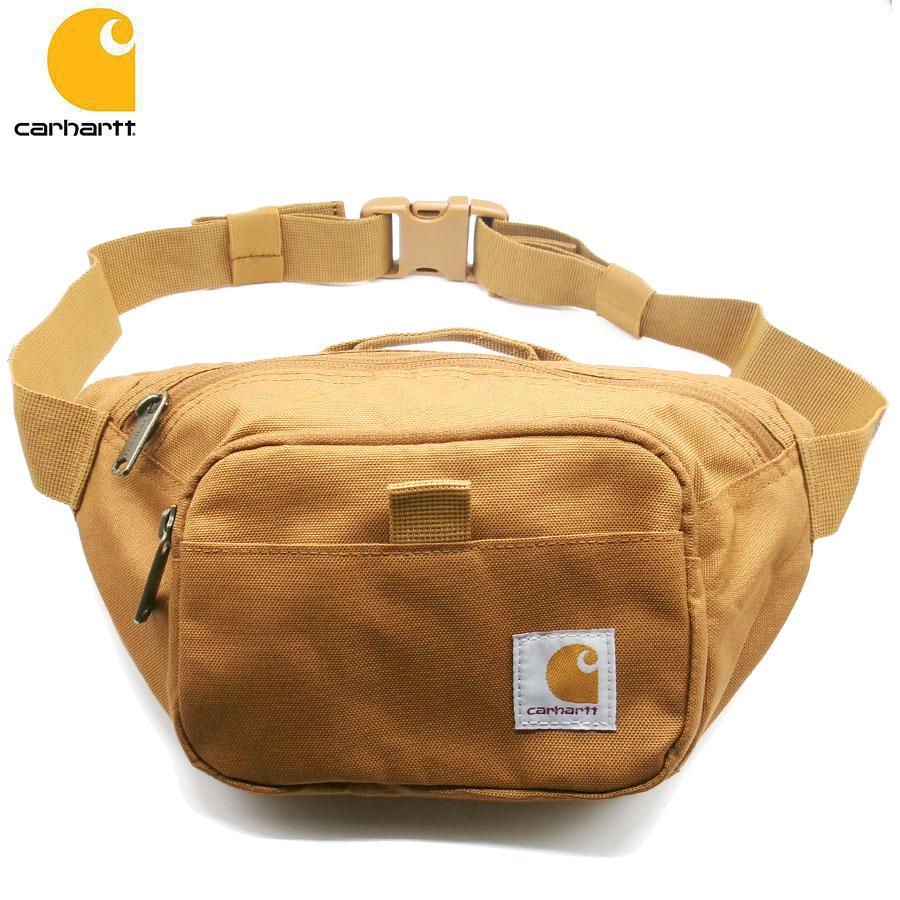 Carhartt（カーハート） CARHARTT CLASSIC WAIST PACK BODY BAGCB0554