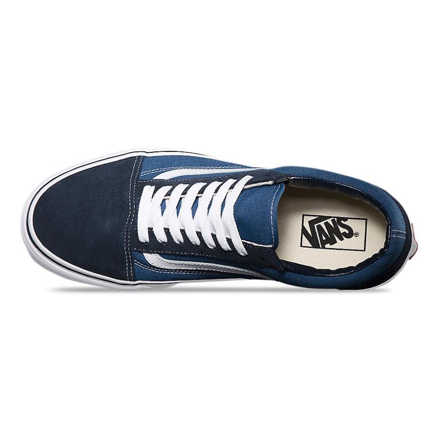VANS（ヴァンズ） VANS OLD SKOOL NAVY VN-0D3HNVY バンズ オールド