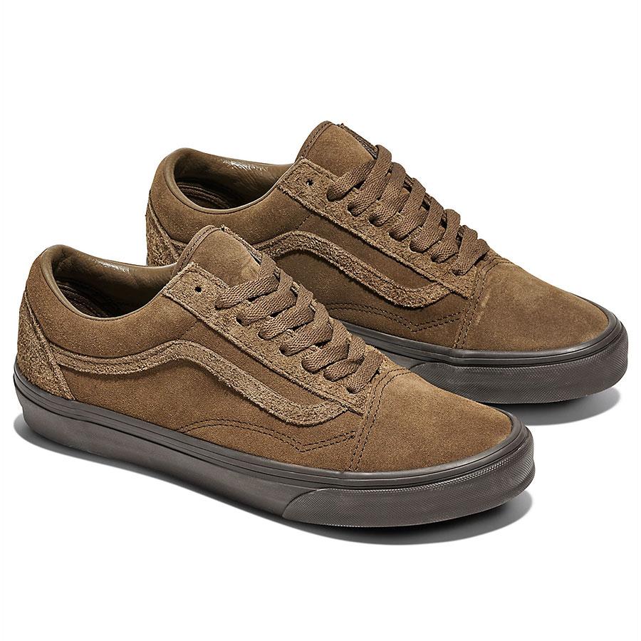バンズ メンズ スニーカー オールドスクール ブラウン ブラック 靴 VANS OLD SKOOL BROWN BLACK SUEDE MIX TEAK VN0A2Z422PR バンズ メンズ スニーカー オールドスクール ブラウン ブラック 靴 VANS OLD SKOOL BROWN BLACK SUEDE MIX TEAK VN0A2Z422PR