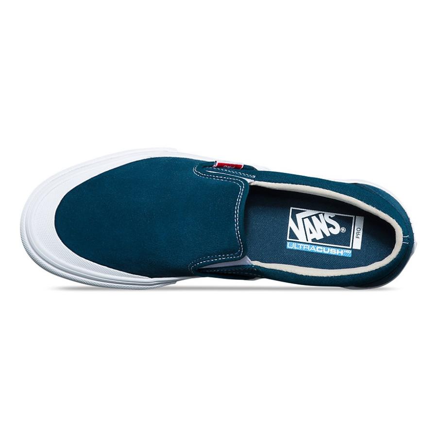 vans pro toe cap