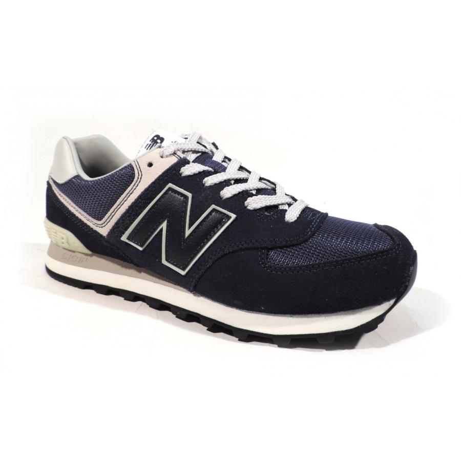 【未使用】ニューバランス ML574VN メンズスニーカー ネイビー New Balance（ニューバランス） ML 574 VN スニーカー シューズNAVY