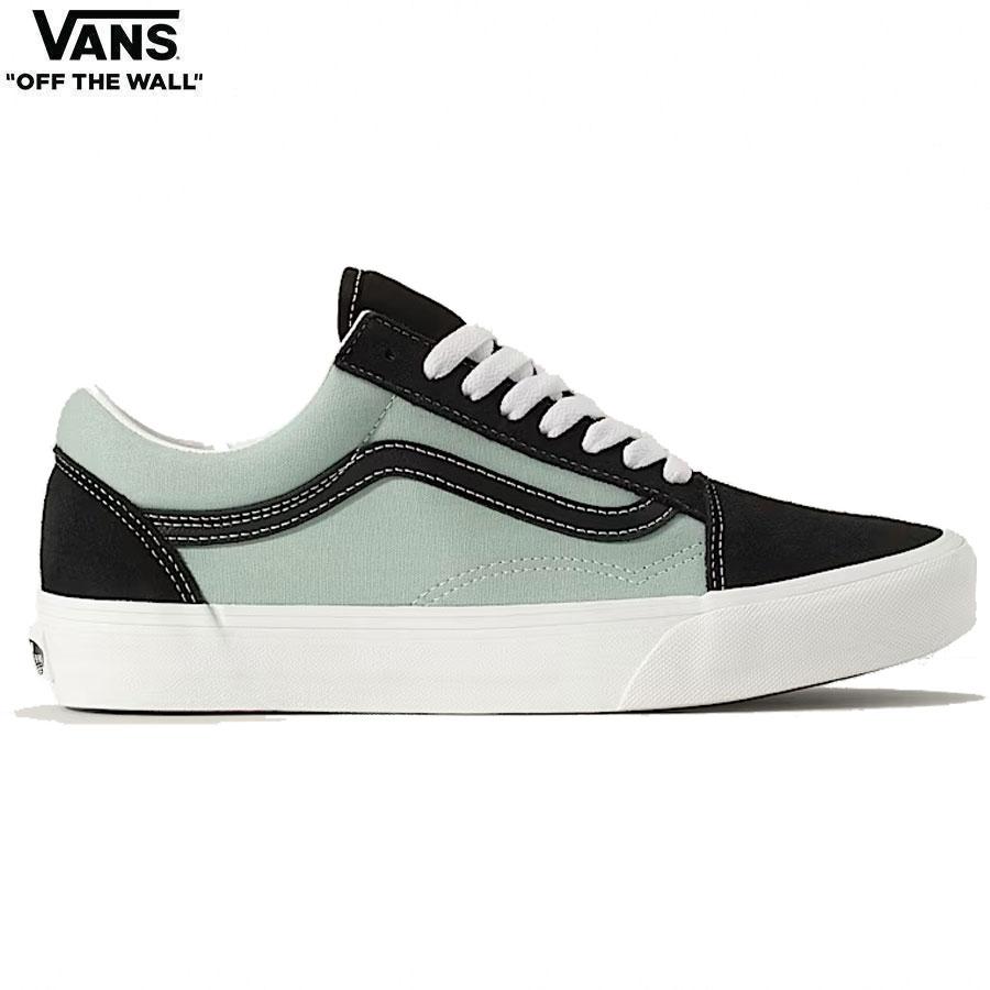 VANS（ヴァンズ） VANS OLD SKOOL BASICS GREY MIST VN000D7ZM8I