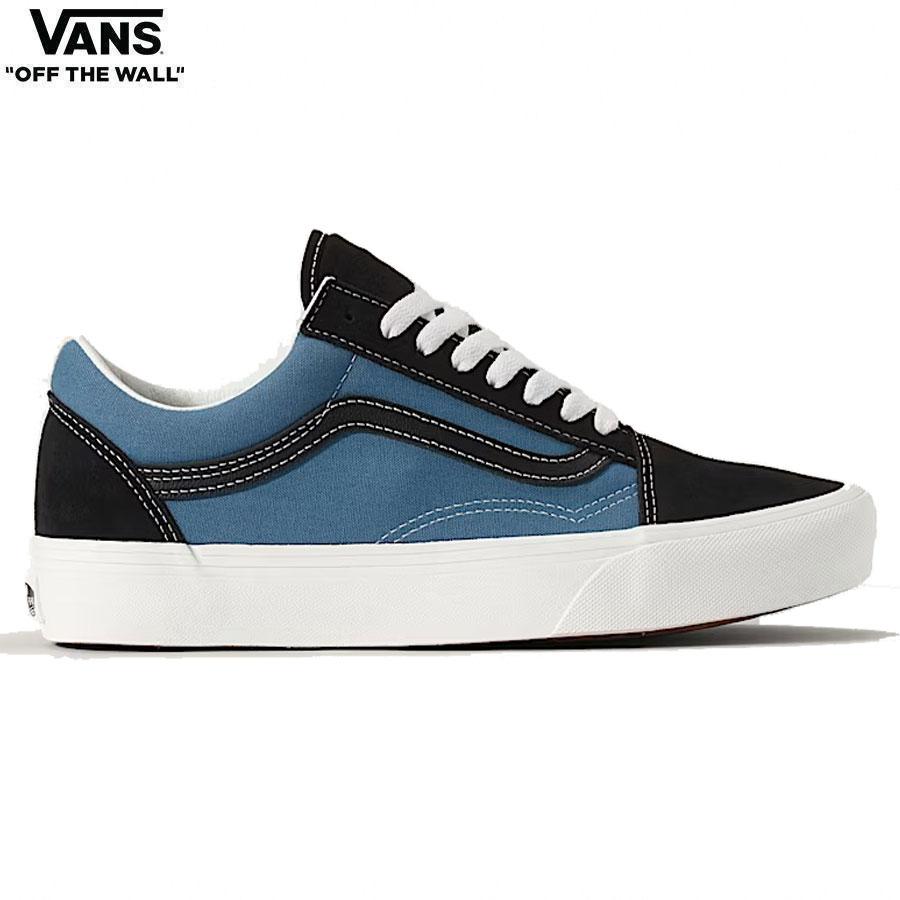 VANS（ヴァンズ） VANS OLD SKOOL BASICS NAVY/BLACK VN000D7ZNGV