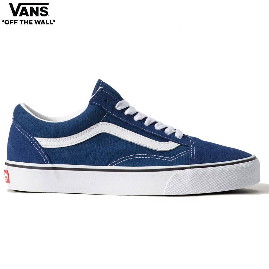VANS（ヴァンズ） VANS OLD SKOOL COLOR THEORY DEEP INDIGO
