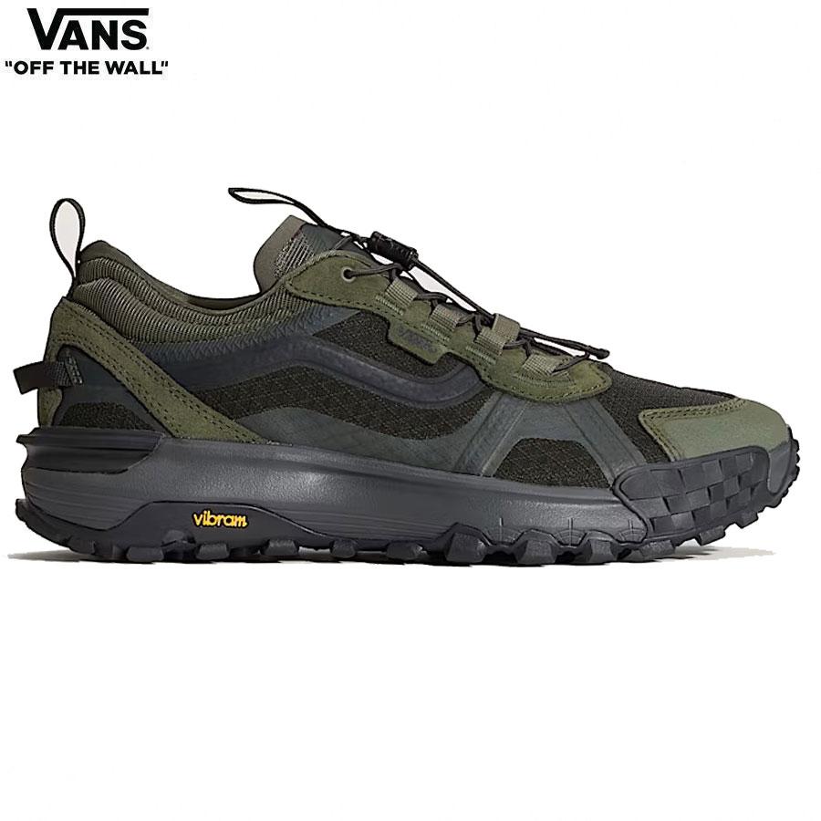 VANS（ヴァンズ） VANS MTE CROSS PATH XC All-Terrain Vibram DARK