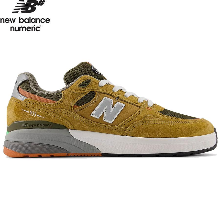 New Balance（ニューバランス） NEW BALANCE NUMERIC NM933MNO Andrew
