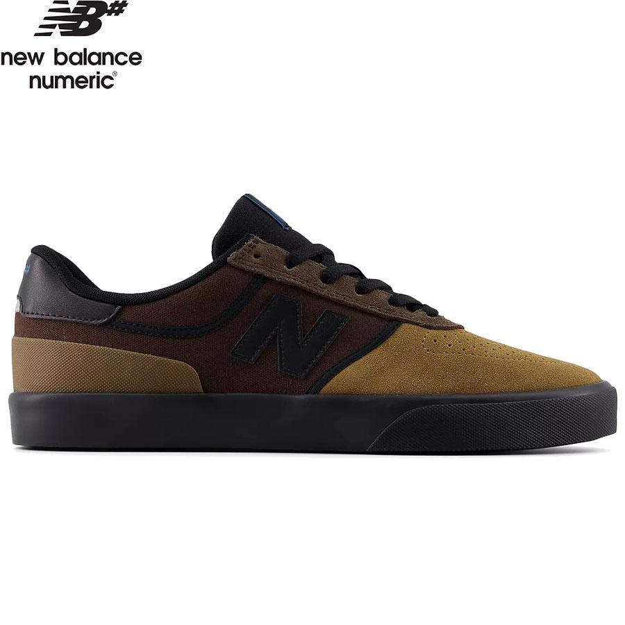 New Balance（ニューバランス） NEW BALANCE NUMERIC NM272BRN SKATE