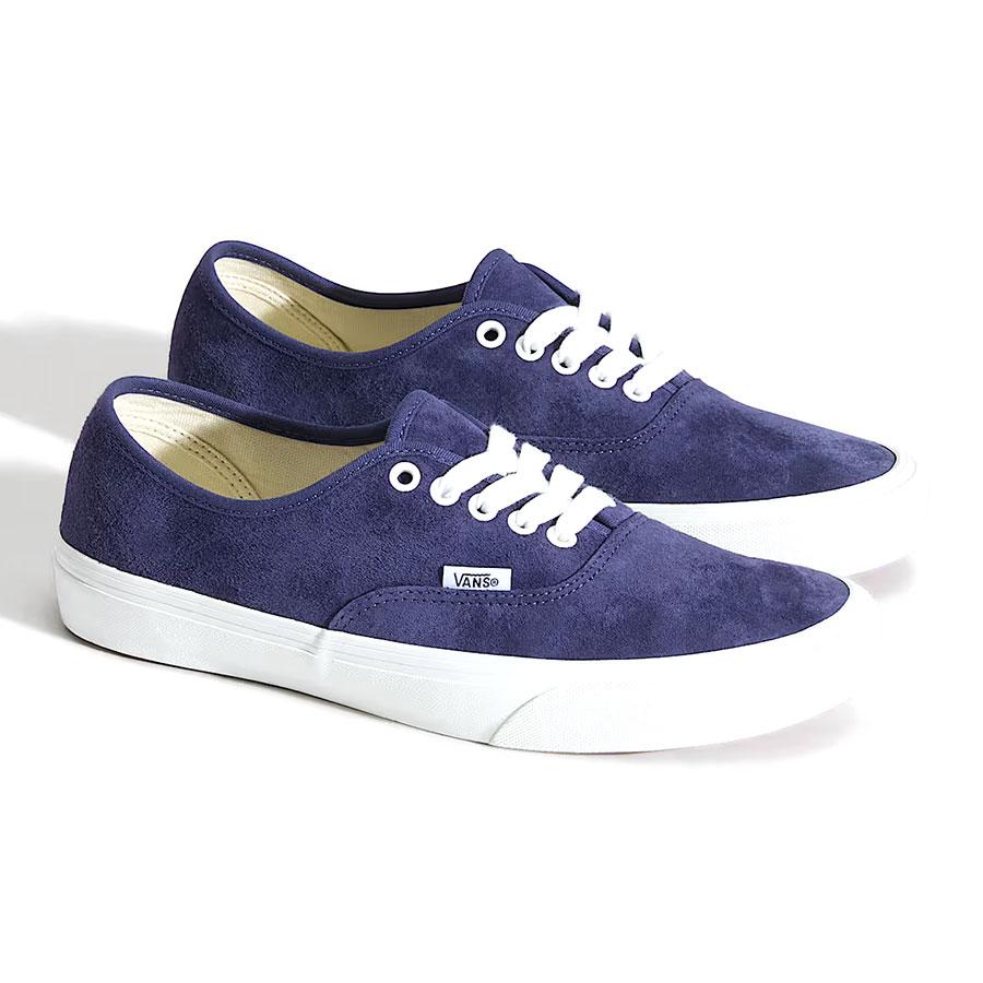 VANS AUTHENTIC PIG SUEDE DEEP TWILIGHT VN000D7YEMT バンズ