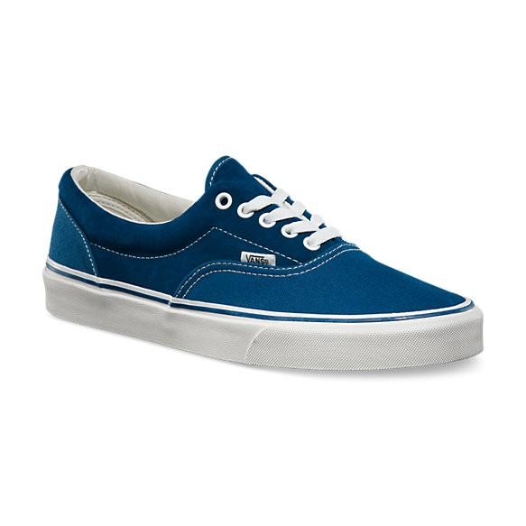 VANS / バンズ ERA エラ スニーカー (CANVAS/SUEDE) POSEIDON ネイビー VN0003Z5HYH