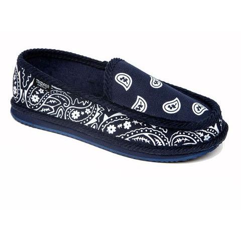 TROOPER / トゥルーパー BANDANA SHOES ルーム ハウス シューズ 