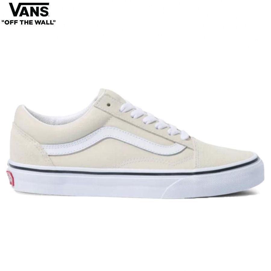 VANS（ヴァンズ） VANS OLD SKOOL TURTLEDOVE/TRUE WHITE VN0A5KRF8NL