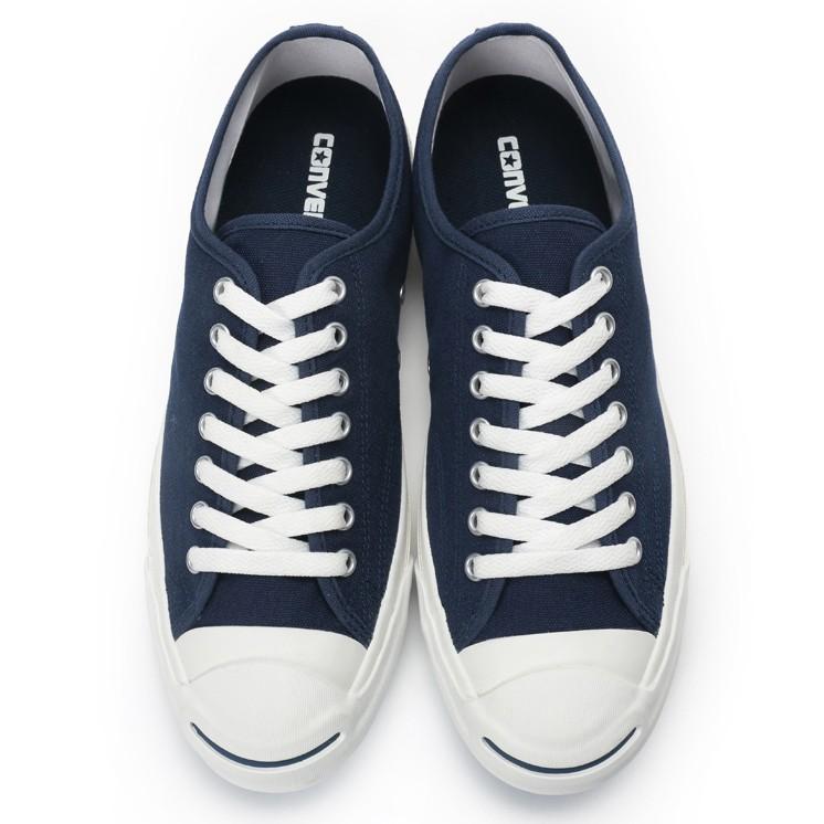 CONVERSE / コンバース JACK PURCELL ジャックパーセル キャンバス NAVY ネイビー メンズ レディース｜americanrushstore｜04