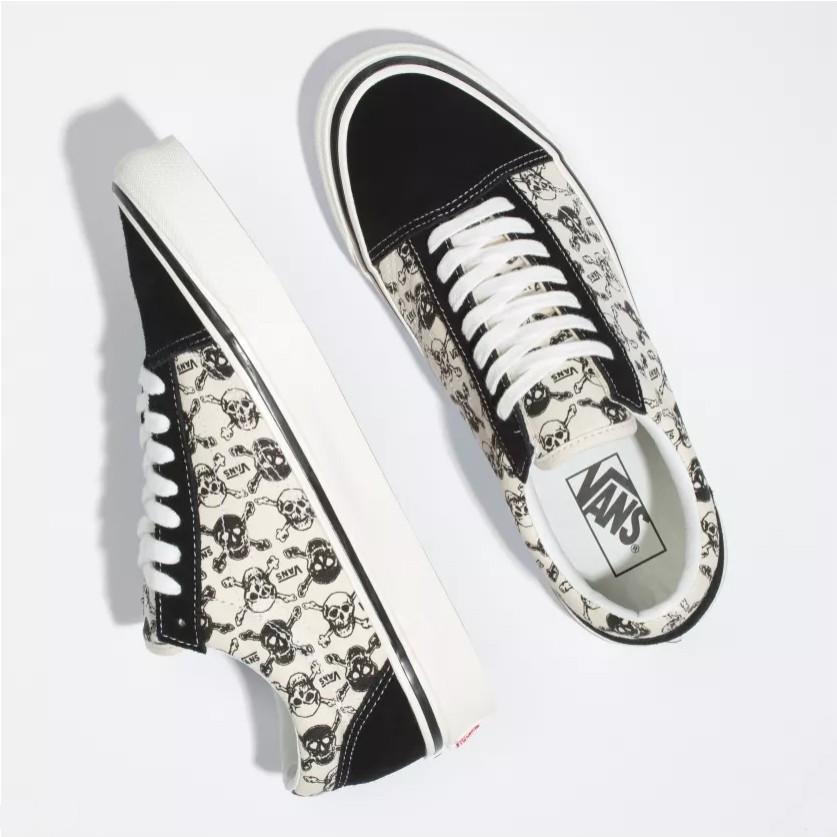 VANS バンズ スニーカー メンズ オールドスクール アナハイム