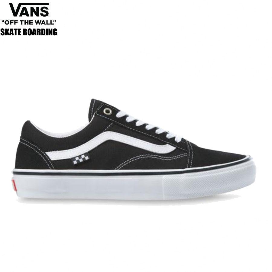 VANS バンズ スケート オールドスクール 27cm ブラック スニーカー VANS（ヴァンズ） バンズ メンズ スニーカー スケート オールド