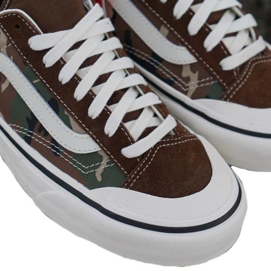 vans style 36 sf camo
