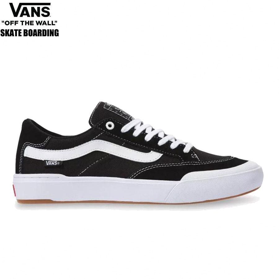 VANS（ヴァンズ） バンズ メンズ スニーカー バール プロ ブラック 