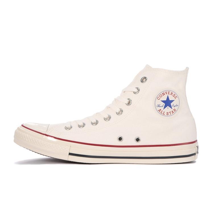 コンバース メンズ シューズ スニーカー 靴 オールスター US カラーズ ハイカット エイジドホワイト キャンバス CONVERSE ALL STAR US COLORS HI AGED WHITE｜americanrushstore