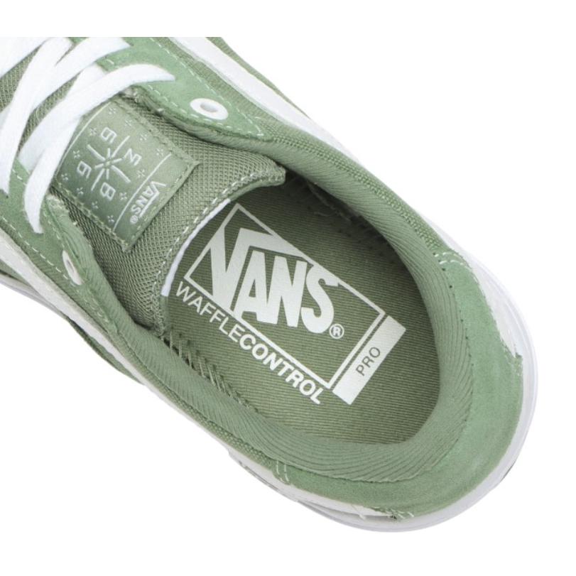 vans berle pro green