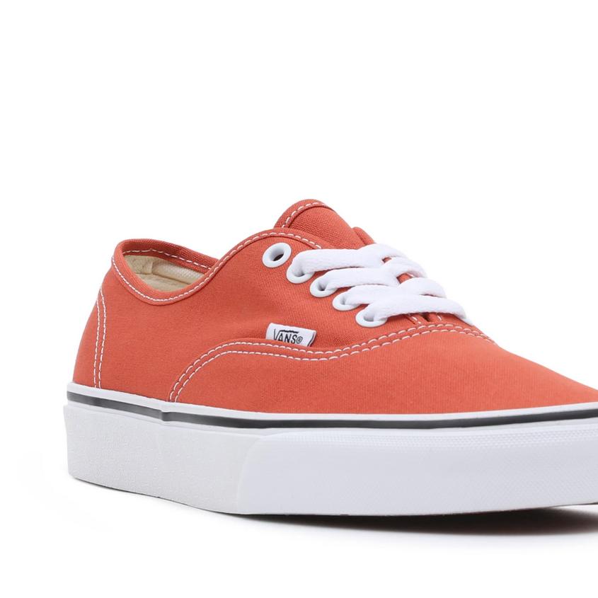 バンズ メンズ スニーカー オーセンティック カラーセオリー 靴 VANS AUTHENTIC COLOR THEORY BURNT OCHRE VN0A5KS9GWP｜americanrushstore｜06