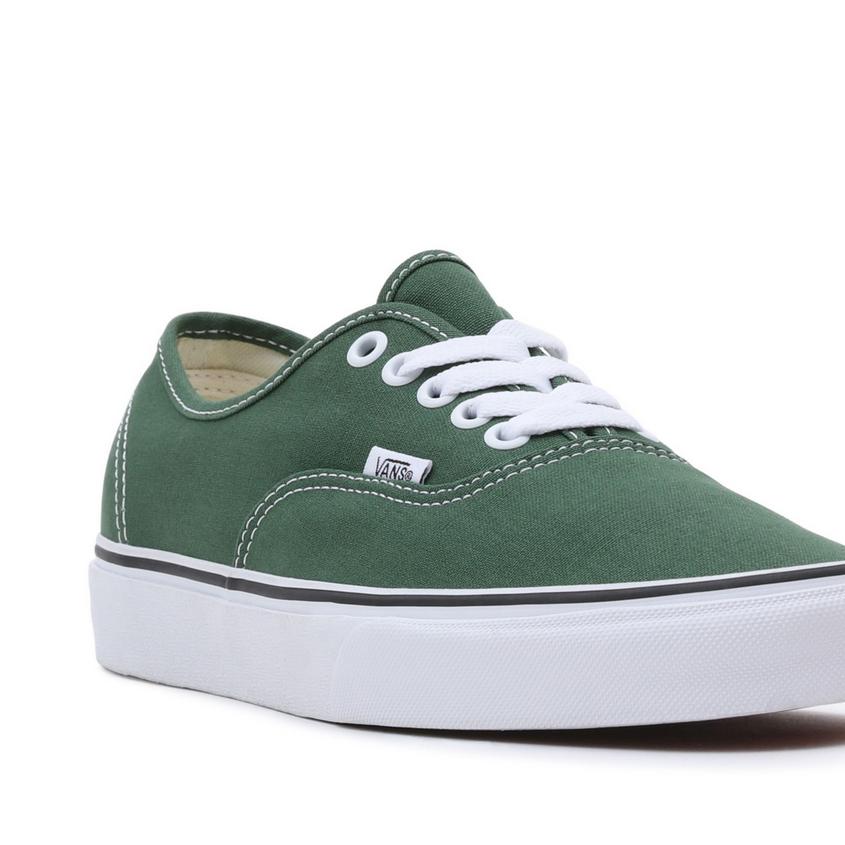 バンズ メンズ スニーカー オーセンティック カラーセオリー グリーン 靴 VANS AUTHENTIC COLOR THEORY GREENER PAST VN0A5KS96QU｜americanrushstore｜06