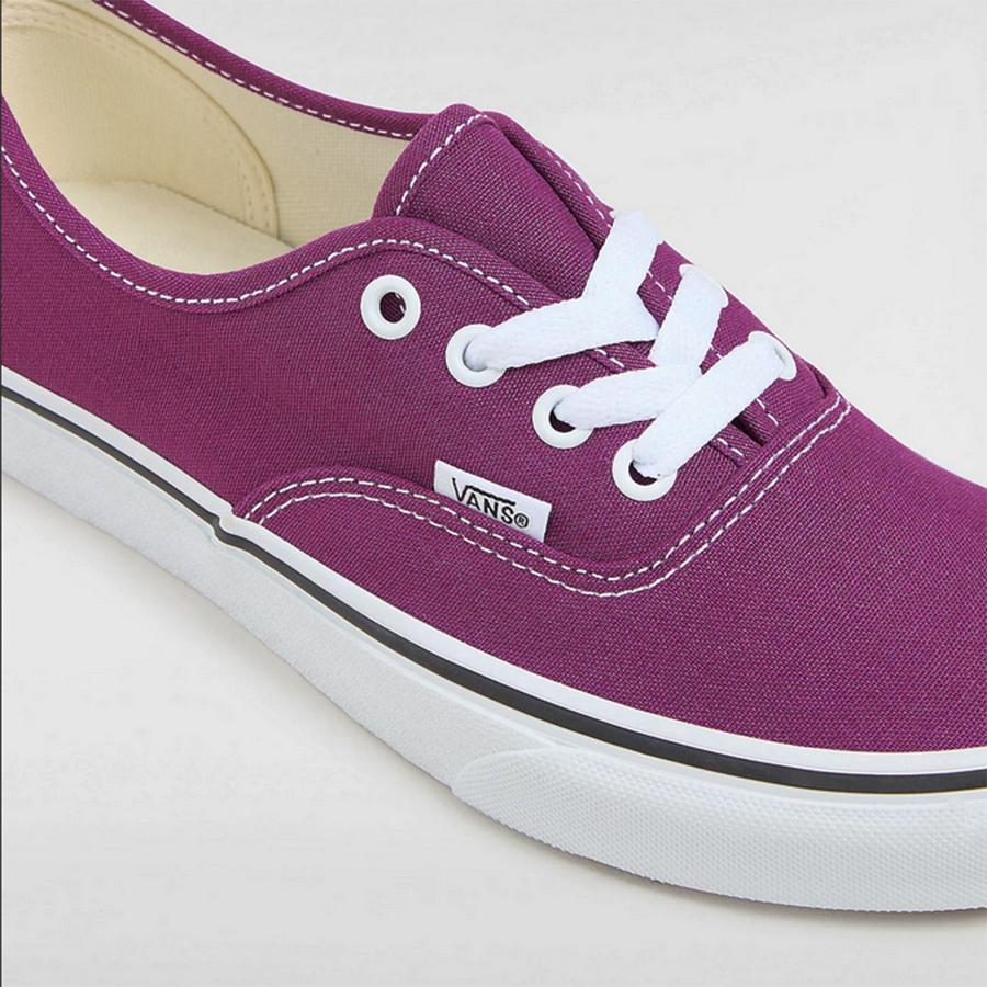 バンズ メンズ スニーカー オーセンティック カラーセオリー パープル マジック 靴 VANS AUTHENTIC COLOR THEORY PURPLE MAGIC VN000BW51N8｜americanrushstore｜04