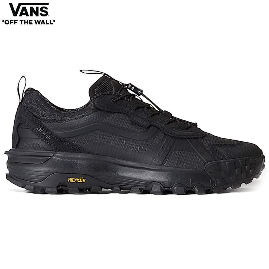 VANS（ヴァンズ） Vans CROSSPATH XC GORE-TEX SHOES BLACK